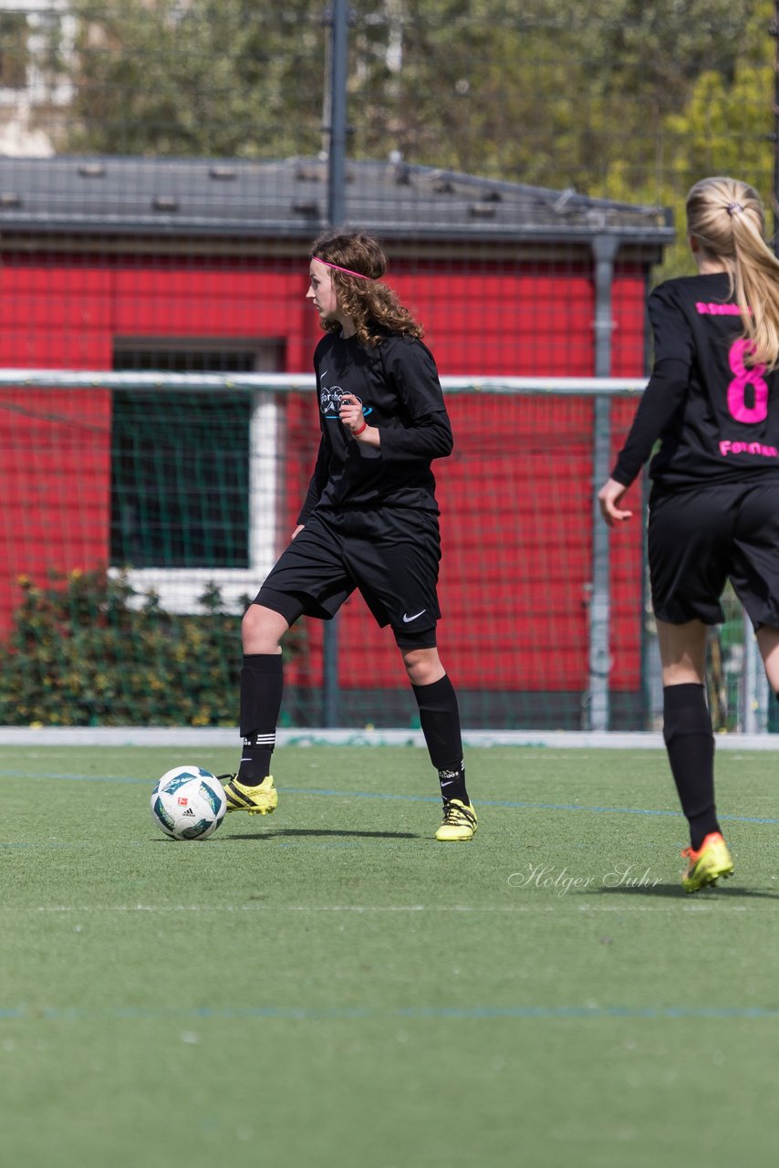 Bild 52 - B-Juniorinnen St.Pauli - C-Juniorinnen SV Steinhorst : Ergebnis: 1:2